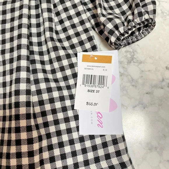 Bonnie Jean Dress - Picture 2 of 3